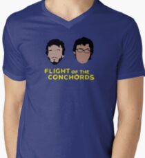 Flight of the Conchords Men's V-Neck T-Shirt