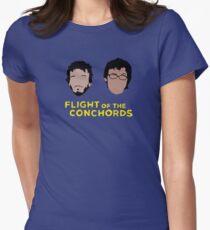 Flight of the Conchords Women's Fitted T-Shirt