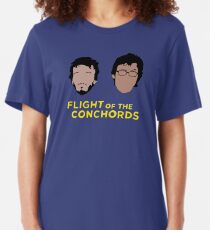 Flight of the Conchords Slim Fit T-Shirt