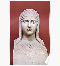 bust Poster