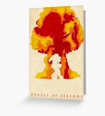 Seasons Greeting Card