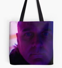 Self-Portrait in MOCCA Tote Bag
