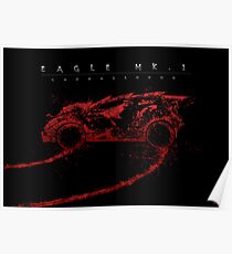 The Eagle Mk.1 Poster