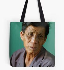 Vietnamese Fisherman Tote Bag