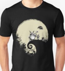 Neighbour Before Christmas - Totoro Unisex T-Shirt