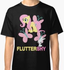 Fluttershy Classic T-Shirt