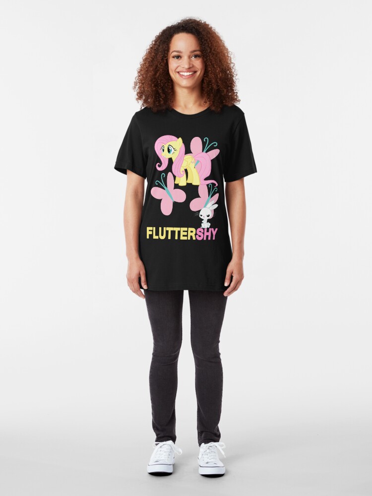 fluttershy yay shirt