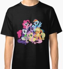 mane six Classic T-Shirt