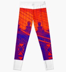 Legging Manhattan Bridge