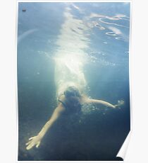 sink or swim Poster
