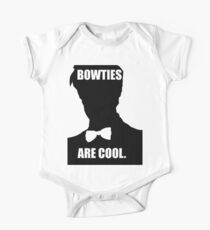 Bowties One Piece - Short Sleeve