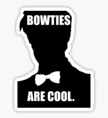 Bowties Sticker