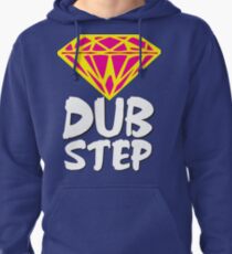 Dubstep Diamond Pullover Hoodie