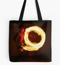 Ring of Fire Tote Bag