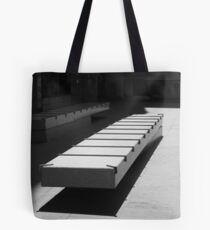 Repetitive Tote Bag