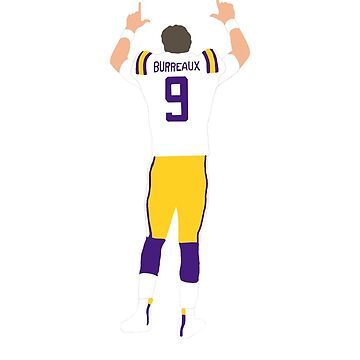 Joe Burrow Burreaux GIF - Joe Burrow Burreaux Lsu - Discover