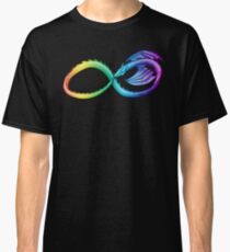 Spectrum Infinity Dragon Classic T-Shirt