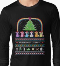 Happy Hearth's Warming Sweater Long Sleeve T-Shirt