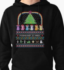 Happy Hearth's Warming Sweater Pullover Hoodie