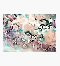 Fluidity Photographic Print