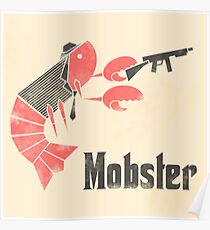 Mobster Poster