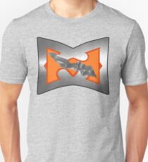 Battle Armor He-Man (DAMAGE version) Slim Fit T-Shirt