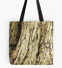 Bark Textures, 5 Tote Bag