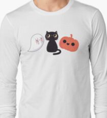 Spooky Langarmshirt