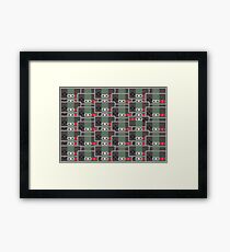 Controller Framed Print