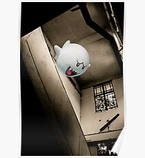 Boo Poster