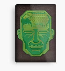 Android Dreams Metal Print