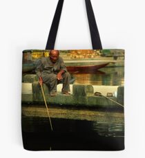Hoi An Fisherman Tote Bag
