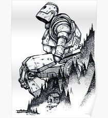 Iron Giant Poster