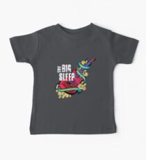 The Big Sleep Baby T-Shirt