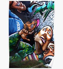 Graffiti Poster