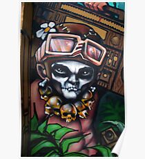 Graffiti Poster