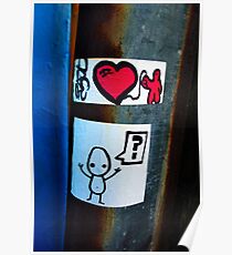 Graffiti Poster