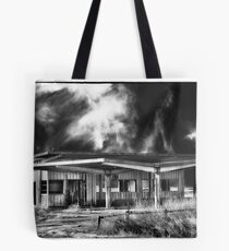 ABANDONED Tote Bag