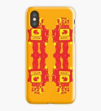 Robot Robot iPhone Case