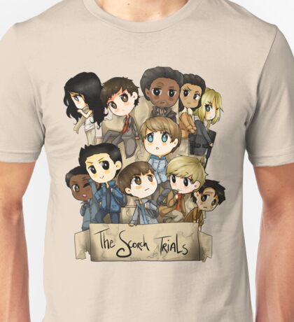 newt maze runner shirt