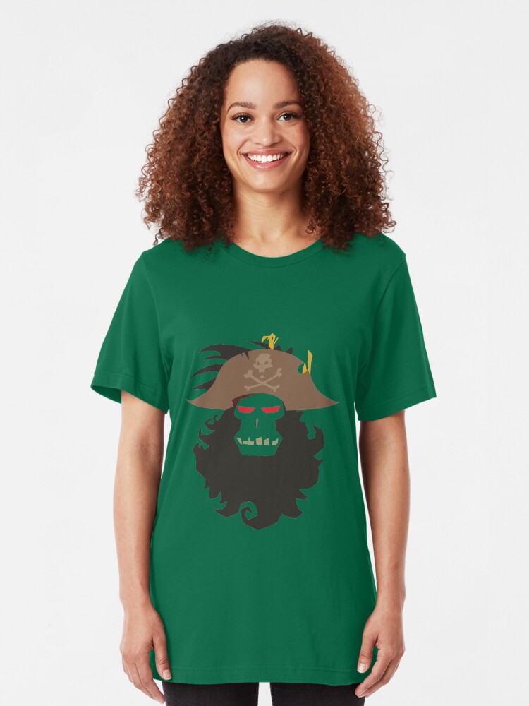 lechuck t shirt