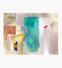 abstract summation Photographic Print