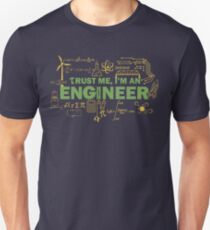Science Engineer Humor Unisex T-Shirt