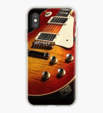 Vinilo o funda para iPhone Les Paul