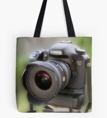 Canon EOS 7D Tote Bag