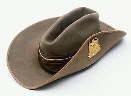 aussie digger hat