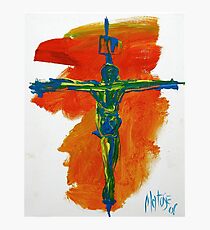 Gospel of Matthew 2008 Photographic Print