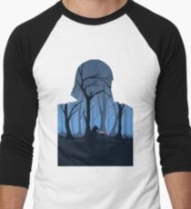 The Force Awakens Men's Baseball ¾ T-Shirt