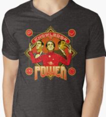 Knowledge is Power Men's V-Neck T-Shirt