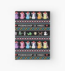 Happy Hearth's Warming Sweater Hardcover Journal